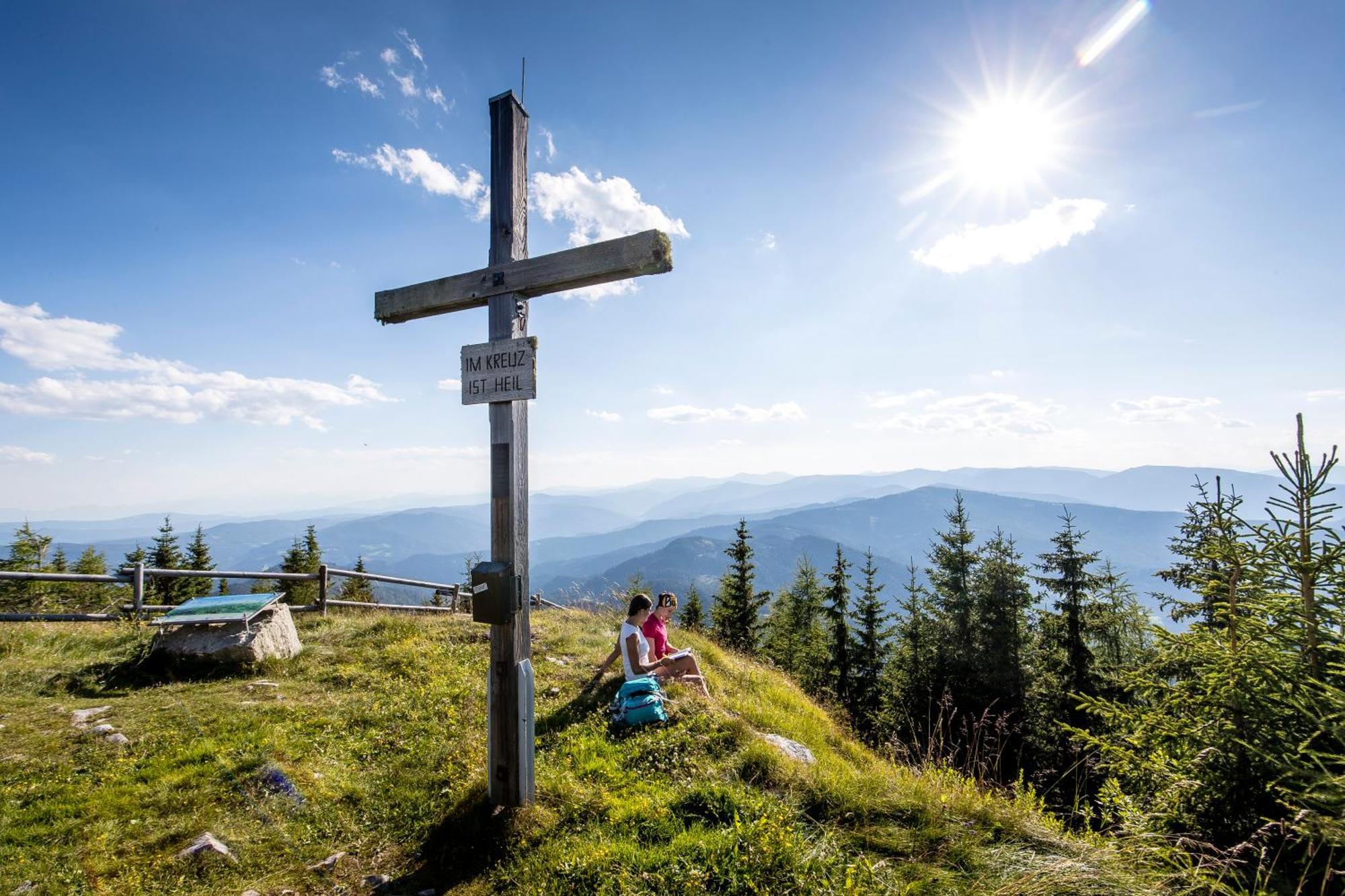 Naturpark Chalets Lambrecht By Alps Resorts Sankt Lambrecht Kültér fotó
